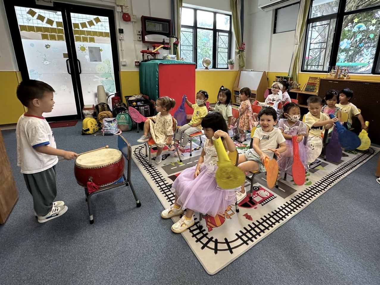 K1 Dragon Boat Festival 'race'